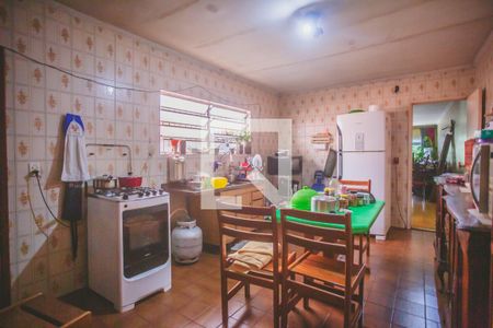 Casa à venda com 200m², 4 quartos e 4 vagasCozinha