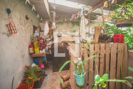 Casa à venda com 200m², 4 quartos e 4 vagasÁrea de Serviço