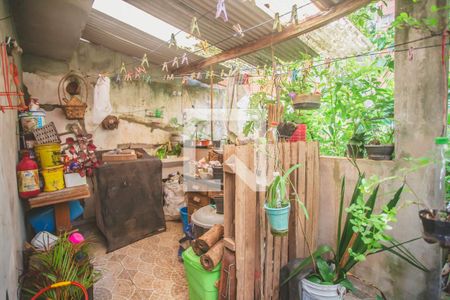 Casa à venda com 200m², 4 quartos e 4 vagasÁrea de Serviço