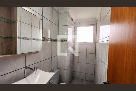 Apartamento para alugar com 51m², 2 quartos e 1 vaga Apartamento para alugar com 51m², 2 quartos e 1 vagaBanheiro