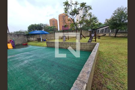 Apartamento para alugar com 51m², 2 quartos e 1 vaga Apartamento para alugar com 51m², 2 quartos e 1 vagaÁrea comum - Playground