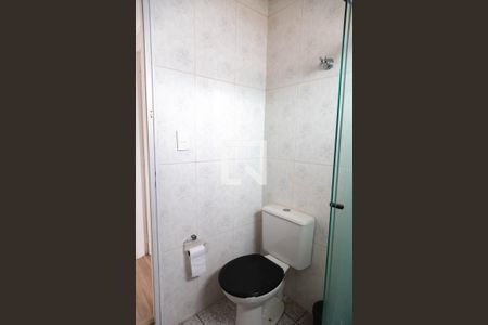 Banheiro de apartamento à venda com 1 quarto, 54m² em Gopouva, Guarulhos