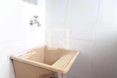 Apartamento à venda com 54m², 1 quarto e sem vaga Apartamento à venda com 54m², 1 quarto e sem vagaÁrea de Serviço