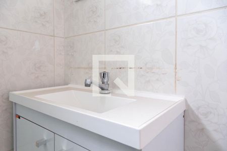 Banheiro de apartamento à venda com 1 quarto, 54m² em Gopouva, Guarulhos