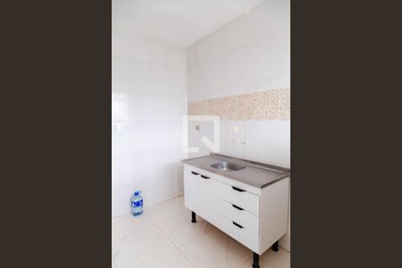 Apartamento à venda com 54m², 1 quarto e sem vaga Apartamento à venda com 54m², 1 quarto e sem vagaCozinha