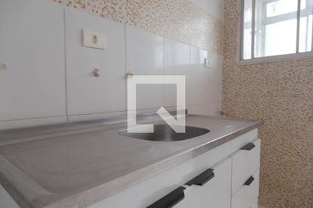 Apartamento à venda com 54m², 1 quarto e sem vaga Apartamento à venda com 54m², 1 quarto e sem vagaCozinha