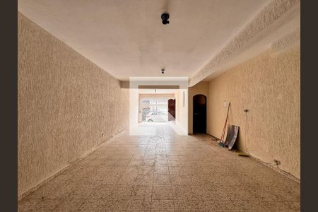 Garagem de casa para alugar com 4 quartos, 240m² em Parque Gerassi, Santo André