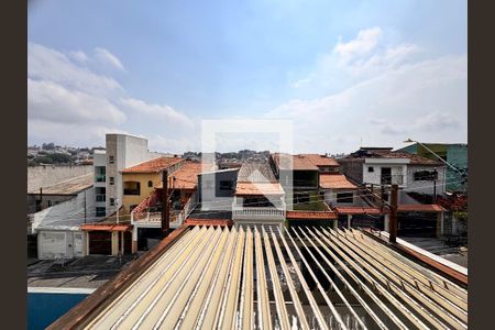 Vista  de casa para alugar com 4 quartos, 240m² em Parque Gerassi, Santo André