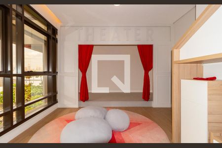 Apartamento à venda com 82m², 2 quartos e 1 vagaBrinquedoteca