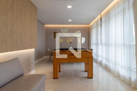 Apartamento à venda com 82m², 2 quartos e 1 vagaSalão de jogos