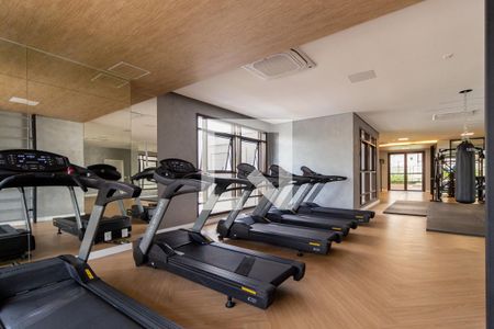 Apartamento à venda com 82m², 2 quartos e 1 vagaAcademia