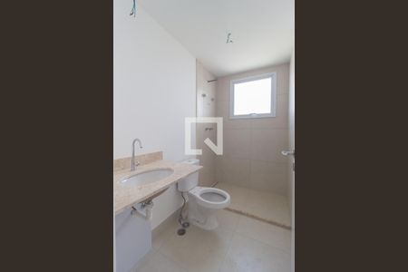 Apartamento à venda com 82m², 2 quartos e 1 vagaBanheiro - Suíte 2