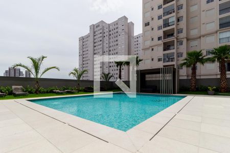 Apartamento à venda com 82m², 2 quartos e 1 vagaPiscina