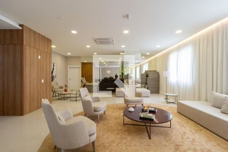 Apartamento à venda com 82m², 2 quartos e 1 vagaSalão de Festas