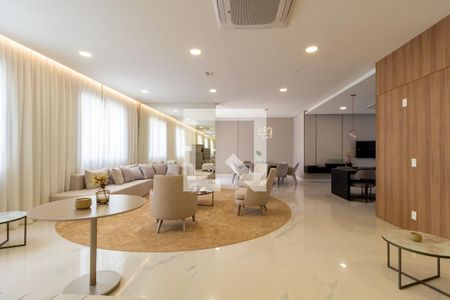 Apartamento à venda com 82m², 2 quartos e 1 vagaSalão de Festas