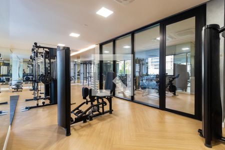 Apartamento à venda com 82m², 2 quartos e 1 vagaAcademia