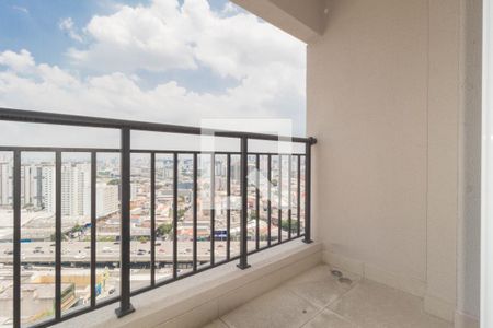 Apartamento à venda com 82m², 2 quartos e 1 vagaVaranda - Suíte 2