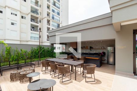 Apartamento à venda com 82m², 2 quartos e 1 vagaChurrasqueira