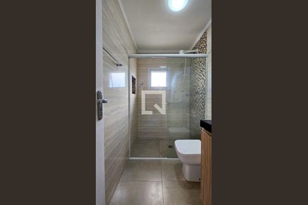 Apartamento à venda com 64m², 2 quartos e 1 vaga Apartamento à venda com 64m², 2 quartos e 1 vagaBanheiro