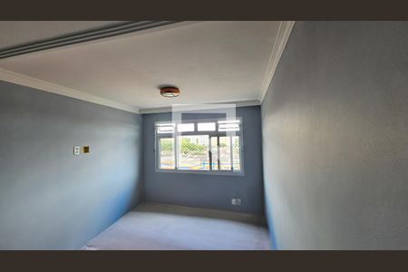 Sala de apartamento à venda com 2 quartos, 64m² em Jardim Ubirajara, São Paulo