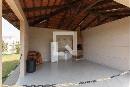 Apartamento à venda com 44m², 2 quartos e 1 vagaÁrea comum - Churrasqueira