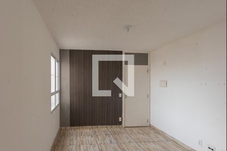 Sala de apartamento à venda com 2 quartos, 44m² em Jardim do Lago Continuacao, Campinas