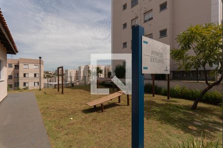 Apartamento à venda com 44m², 2 quartos e 1 vagaFitness