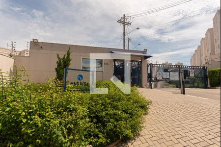 Apartamento à venda com 44m², 2 quartos e 1 vagaFachada do Condomínio