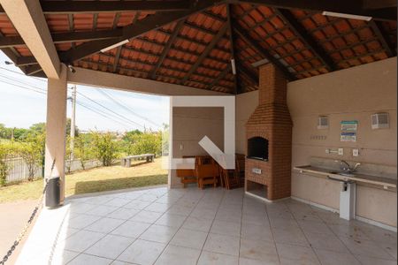 Apartamento à venda com 44m², 2 quartos e 1 vagaÁrea comum - Churrasqueira