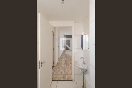 Apartamento à venda com 44m², 2 quartos e 1 vagaBanheiro