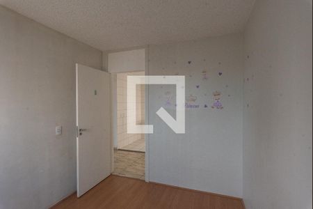 Apartamento à venda com 44m², 2 quartos e 1 vagaQuarto 2