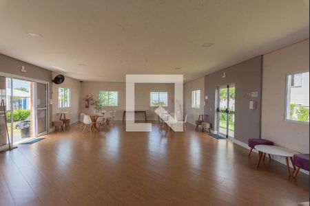 Apartamento à venda com 44m², 2 quartos e 1 vagaÁrea comum - Salão de festas