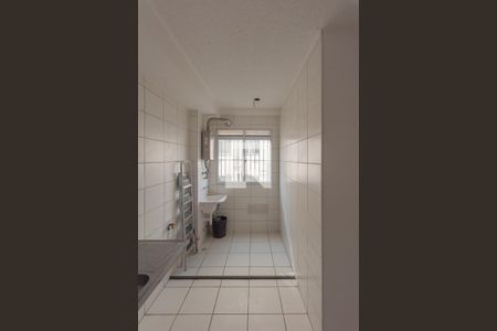 Apartamento à venda com 44m², 2 quartos e 1 vagaCozinha