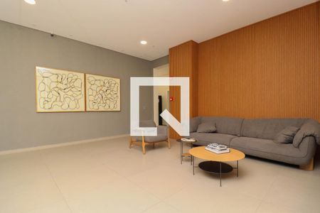 Apartamento para alugar com 42m², 1 quarto e sem vaga