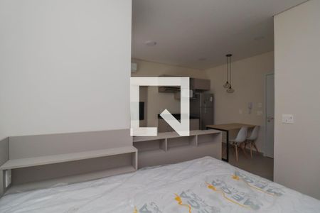 Apartamento para alugar com 42m², 1 quarto e sem vaga