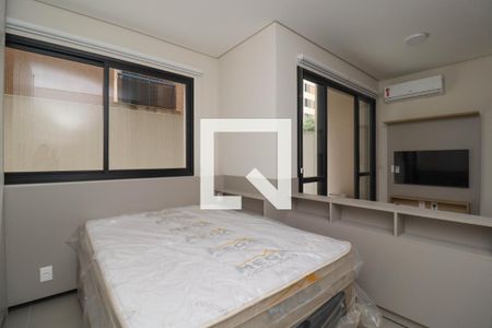 Apartamento para alugar com 42m², 1 quarto e sem vaga