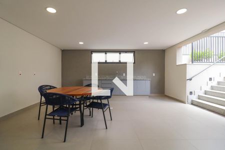 Apartamento para alugar com 42m², 1 quarto e sem vaga