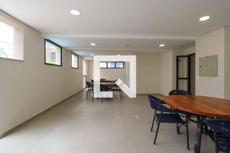 Apartamento para alugar com 42m², 1 quarto e sem vaga