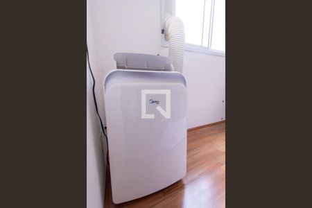 Apartamento para alugar com 39m², 2 quartos e sem vaga Apartamento para alugar com 39m², 2 quartos e sem vagaQuarto 2 - Detalhe do Ar Condicionado Portátil