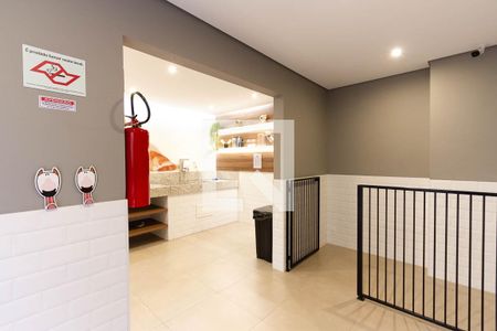 Apartamento para alugar com 39m², 2 quartos e sem vaga Apartamento para alugar com 39m², 2 quartos e sem vagaÁrea comum - Pet Care