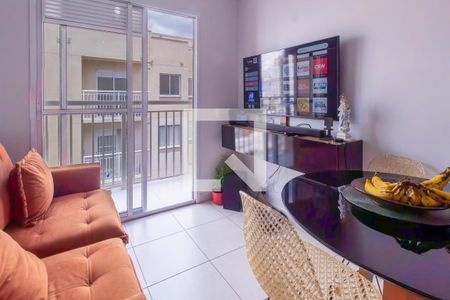 Apartamento para alugar com 39m², 2 quartos e sem vaga Apartamento para alugar com 39m², 2 quartos e sem vagaSala