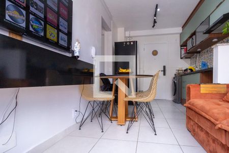 Apartamento para alugar com 39m², 2 quartos e sem vaga Apartamento para alugar com 39m², 2 quartos e sem vagaSala