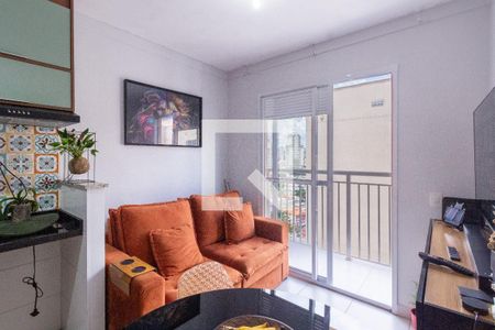 Apartamento para alugar com 39m², 2 quartos e sem vaga Apartamento para alugar com 39m², 2 quartos e sem vagaSala