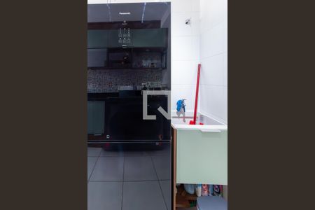 Apartamento para alugar com 39m², 2 quartos e sem vaga Apartamento para alugar com 39m², 2 quartos e sem vagaCozinha e Área de Serviço