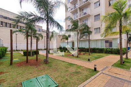 Apartamento para alugar com 39m², 2 quartos e sem vaga Apartamento para alugar com 39m², 2 quartos e sem vagaÁrea Comum - Fitness Externo