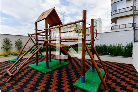 Apartamento à venda com 46m², 2 quartos e 1 vaga Apartamento à venda com 46m², 2 quartos e 1 vagaÁrea comum - Playground