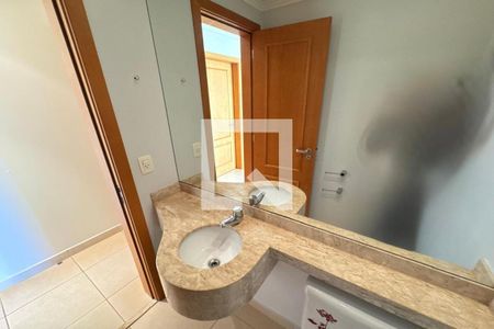 Apartamento para alugar com 138m², 3 quartos e 3 vagasLavabo