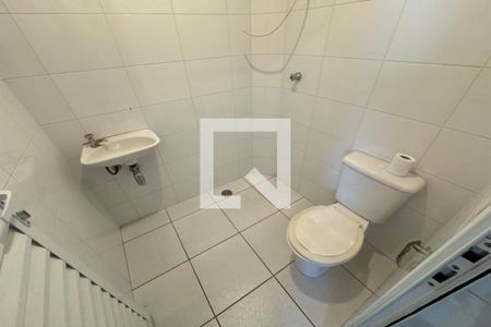 Apartamento para alugar com 138m², 3 quartos e 3 vagasBanheiro de Serviços