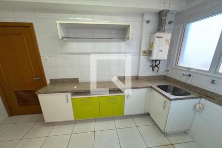 Apartamento para alugar com 138m², 3 quartos e 3 vagasLavanderia