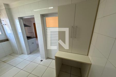 Apartamento para alugar com 138m², 3 quartos e 3 vagasLavanderia